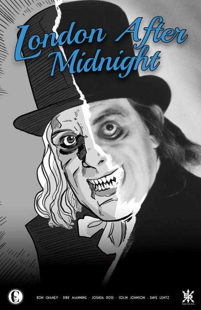 London After Midnight TPB (Mature)