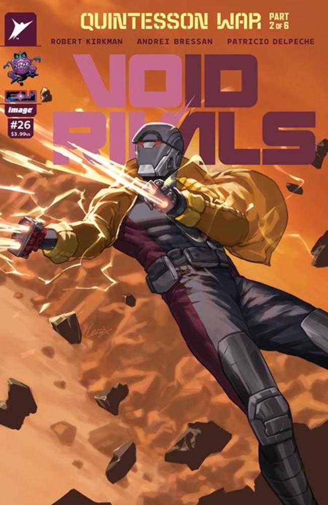 Void Rivals #26 Cover D Leirix Li 1:25 Variant