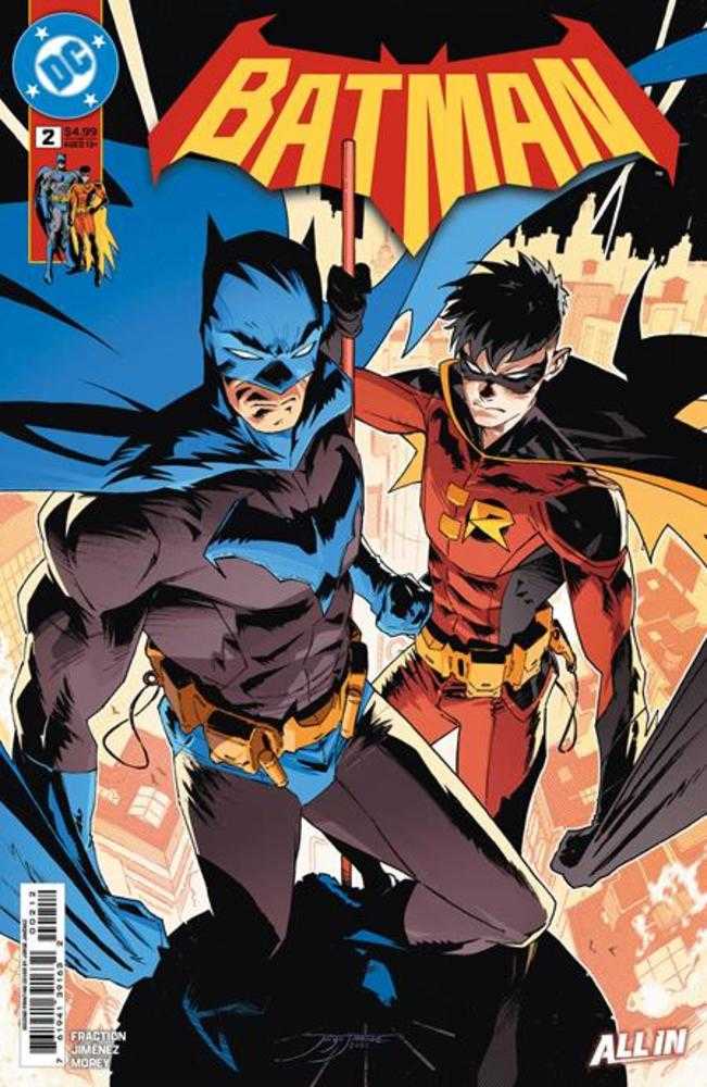 Batman #2 (2nd Print)