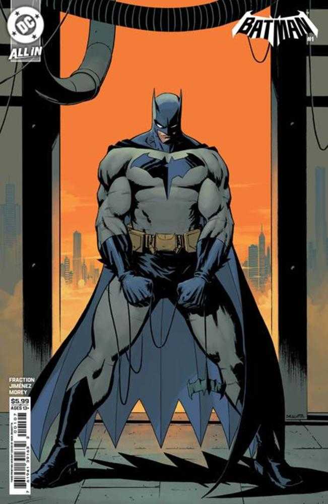 Batman #1 (3rd Print) Cover B Nick Dragotta Variant