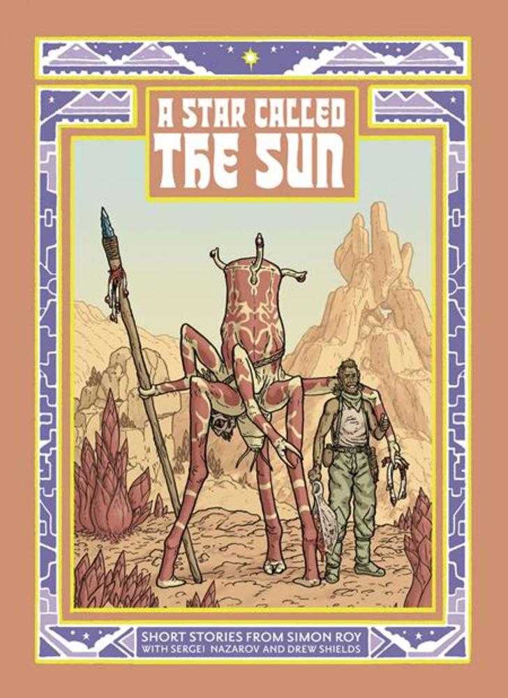 Star Called The Sun: A Collection Of Short Science Fiction Stories TPB