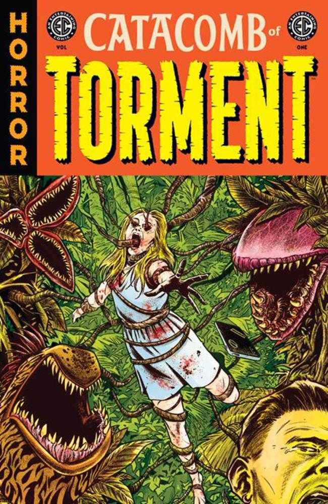 EC Catacomb Of Torment Vol 01 TPB