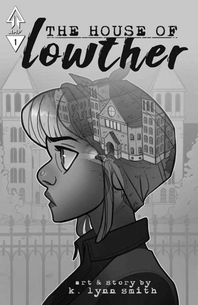 House Of Lowther #1 (Of 3) Cover A K Lynn Smith