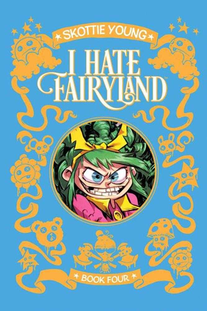 I Hate Fairyland Deluxe Book 04 HC (Mature)