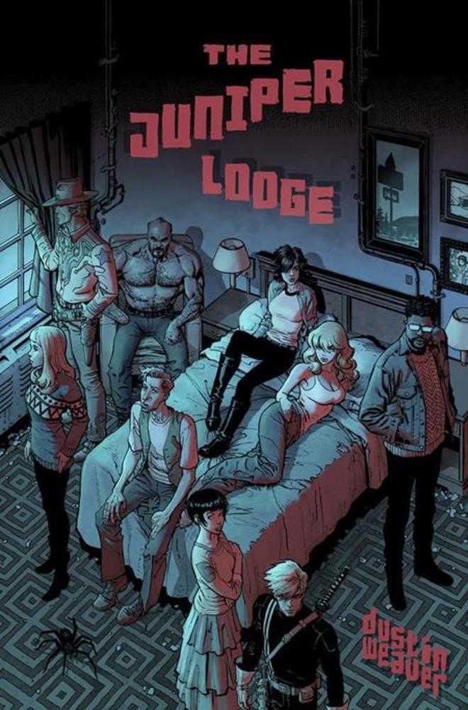 Juniper Lodge HC (Mature)