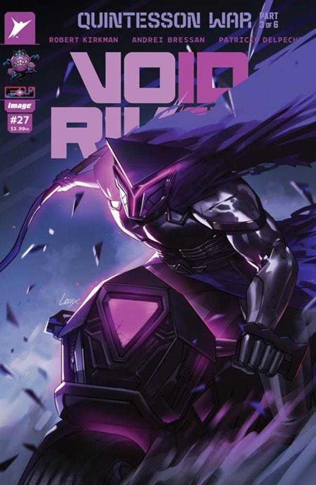 Void Rivals #27 Cover D Leirix Li 1:25 Variant