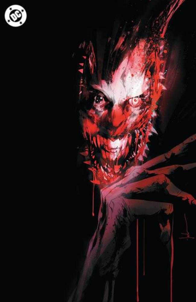 Absolute Batman #15 (2nd Print) Cover D Jock Foil Variant