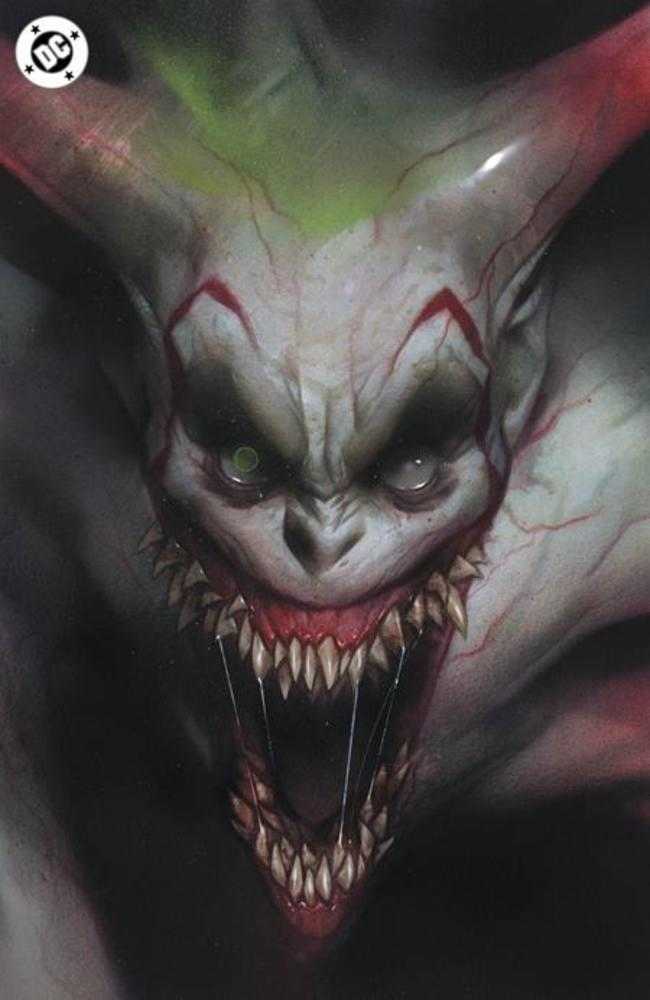 Absolute Batman #15 (2nd Print) Cover E Ben Oliver Foil Variant