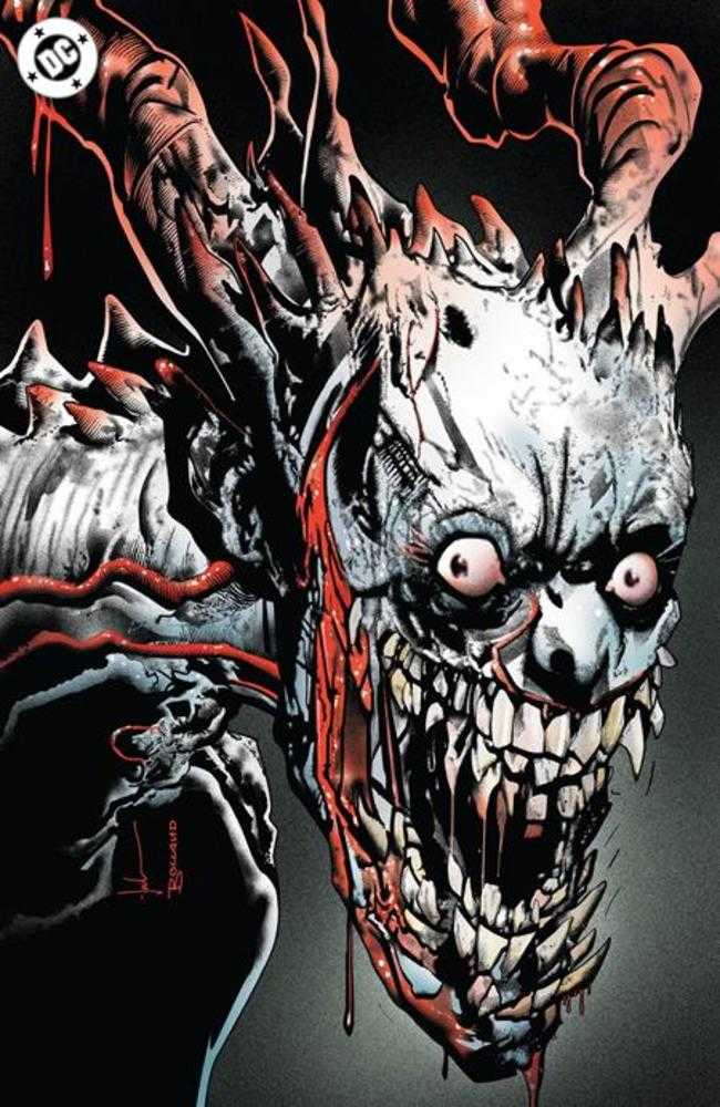 Absolute Batman #15 (2nd Print) Cover F Jock & Brian Bolland Foil Variant