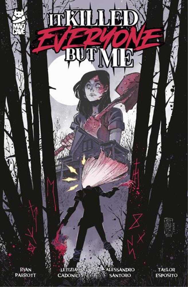 It Killed Everyone But Me TPB