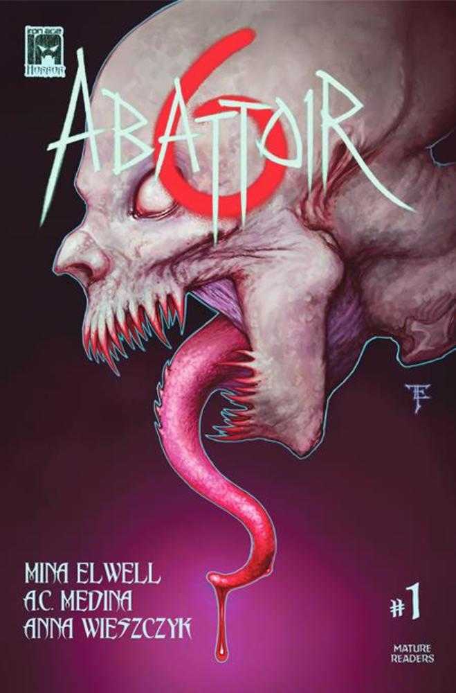 Abattoir Six #1 Cover A Tristan Elwell (Mature)
