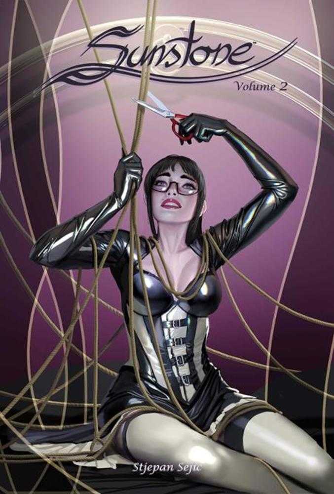 Sunstone Vol 02 TPB (New Edition) (Mature)