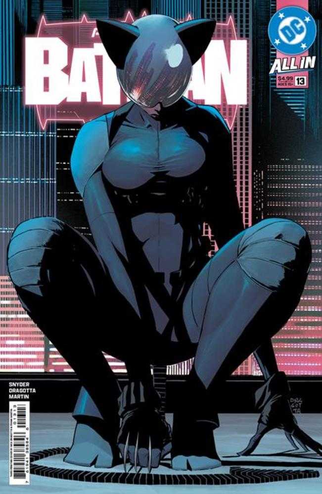 Absolute Batman #13 (3rd Print)