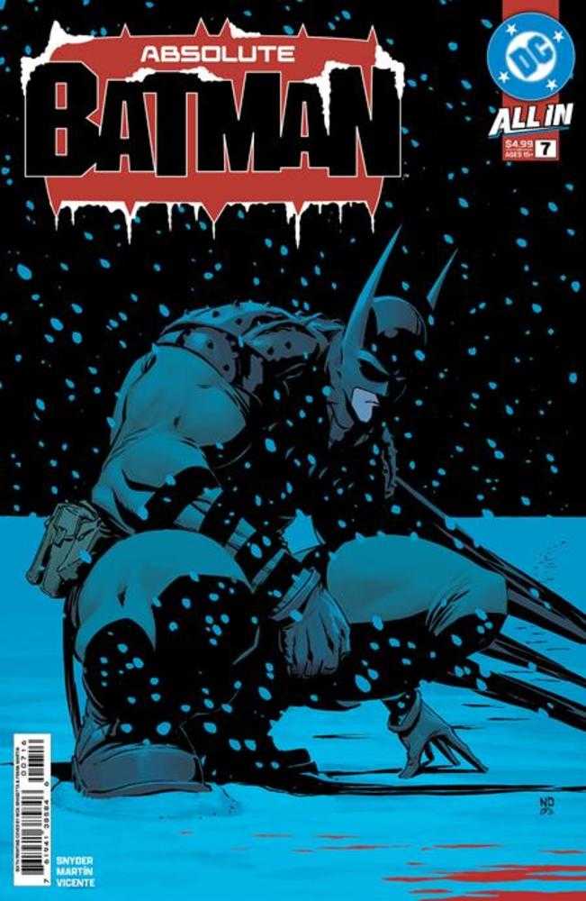 Absolute Batman # 7 (6th Print)