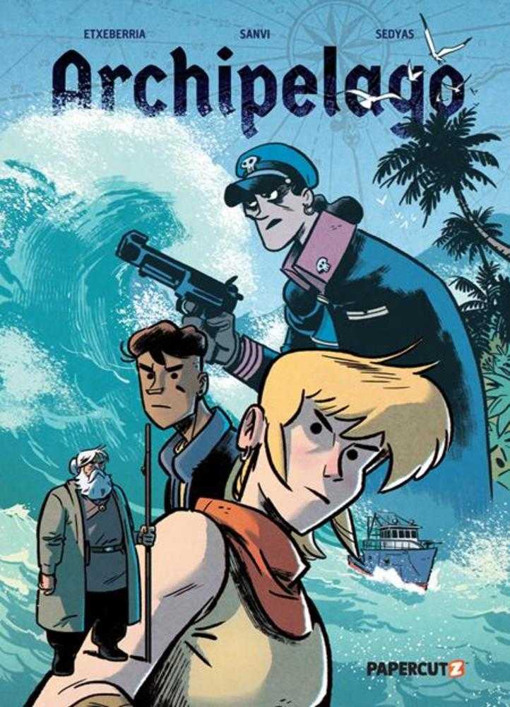 Archipelago Vol 01 TPB
