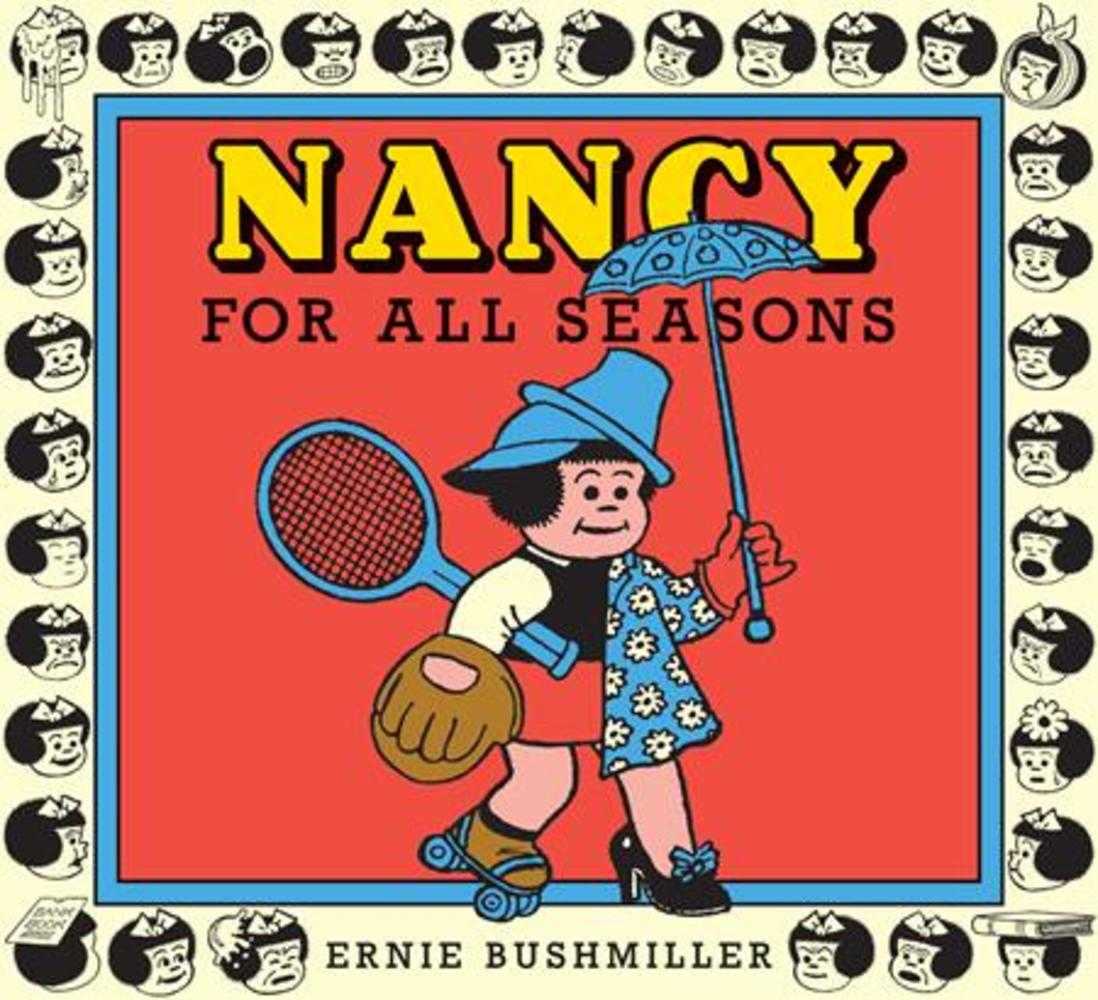 Nancy For All Seasons TPB (Mature)