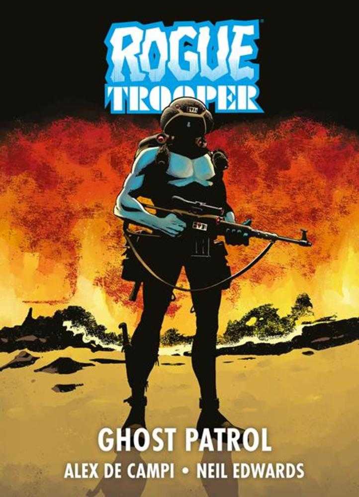 Rogue Trooper: Ghost Patrol TPB