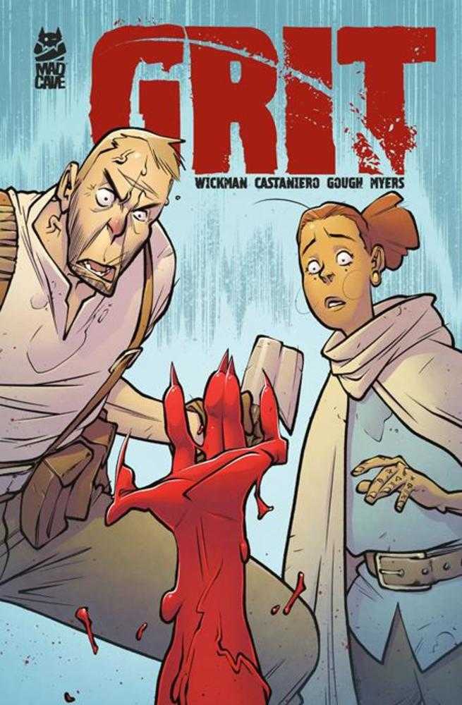 Grit Vol 01 TPB