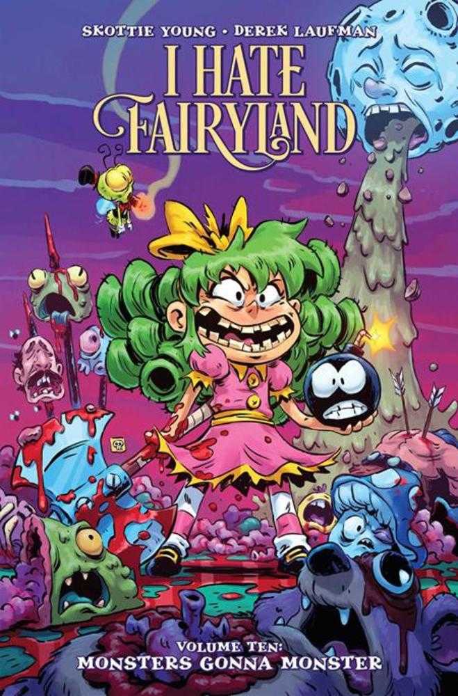 I Hate Fairyland Vol 10 TPB (Mature)