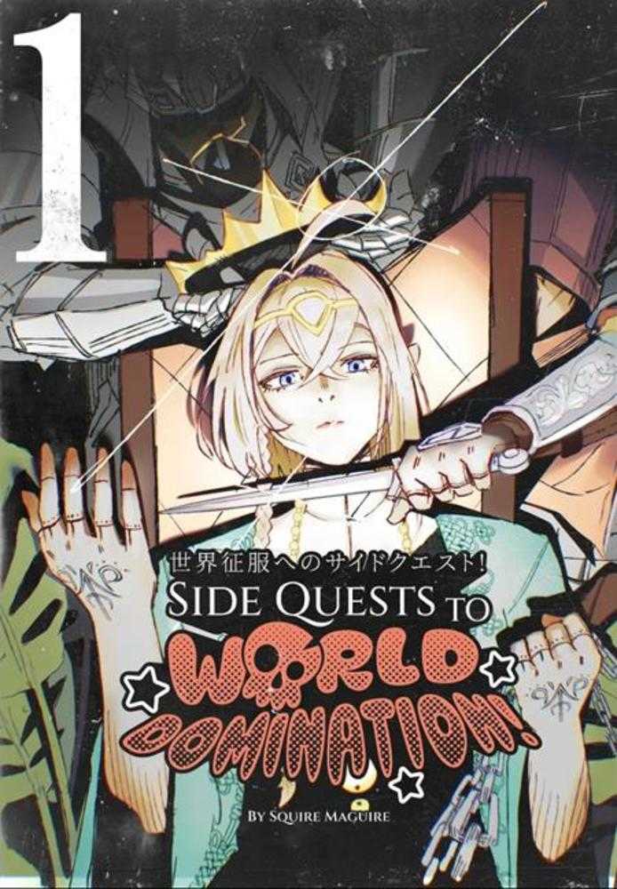 Side Quests To World Domination Vol 01