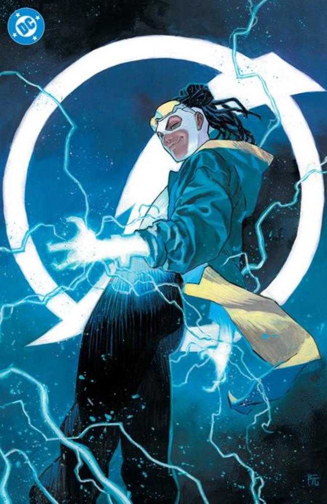 New Titans #38 Cover D Dike Ruan Foil Variant