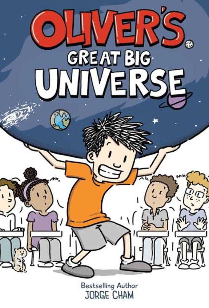 Oliver's Great Big Universe Vol 01