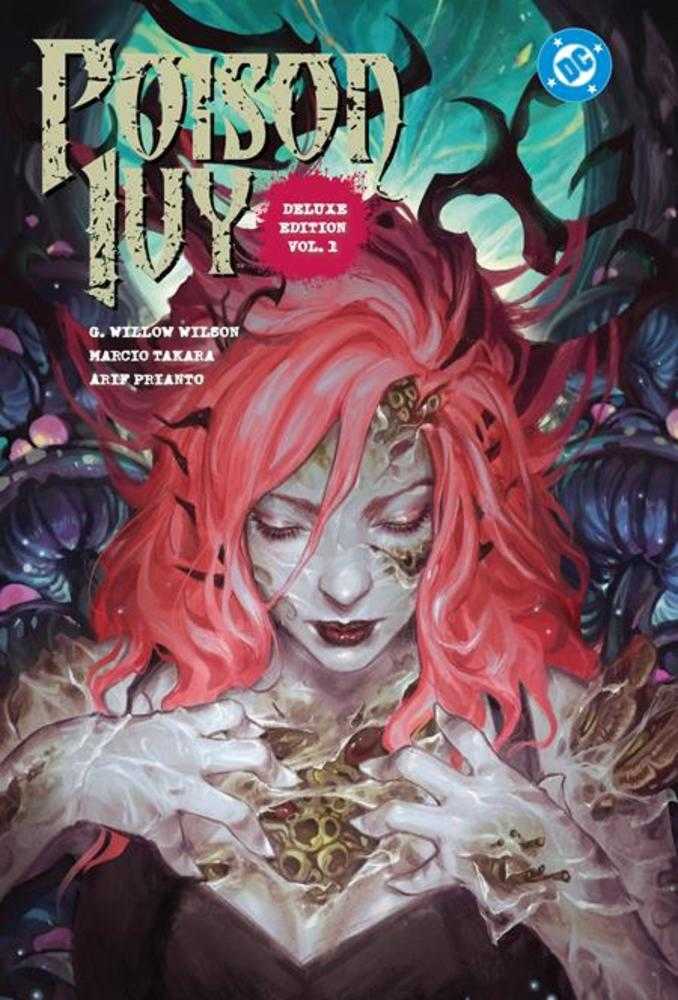 Poison Ivy Deluxe Edition Vol 01 HC