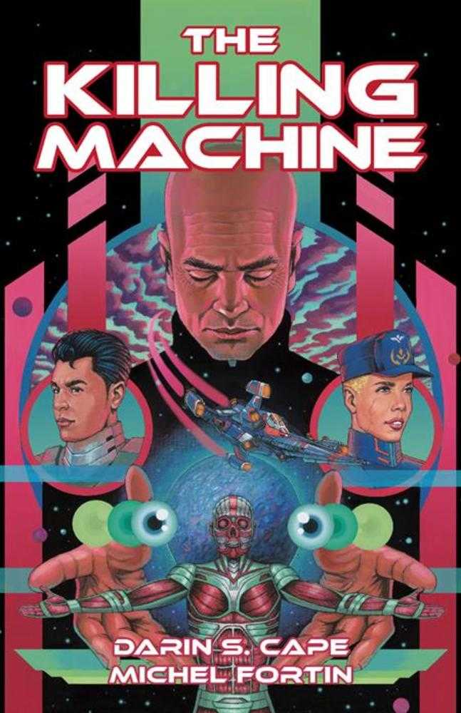 Killing Machine Vol 01 TPB