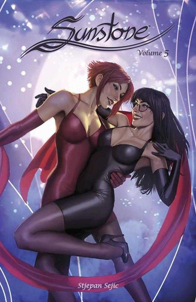 Sunstone Vol 05 TPB (New Edition) (Mature)