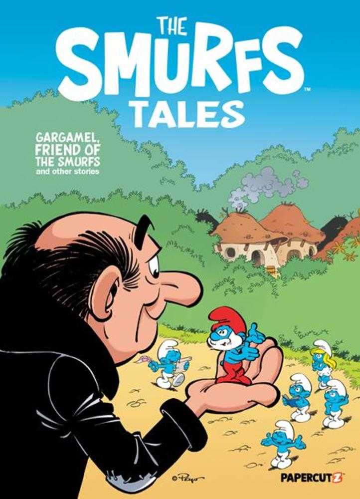 Smurfs Tales Vol 17 TPB