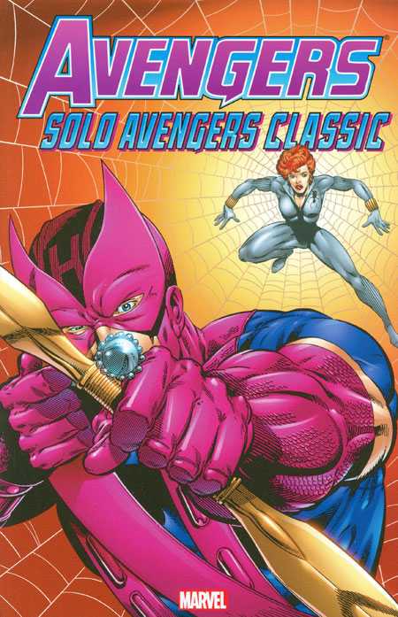 Avengers: Solo Avengers Classic Vol 01 TPB