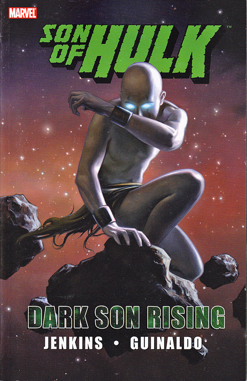 Hulk: Son Of Hulk - Dark Son Rising TPB