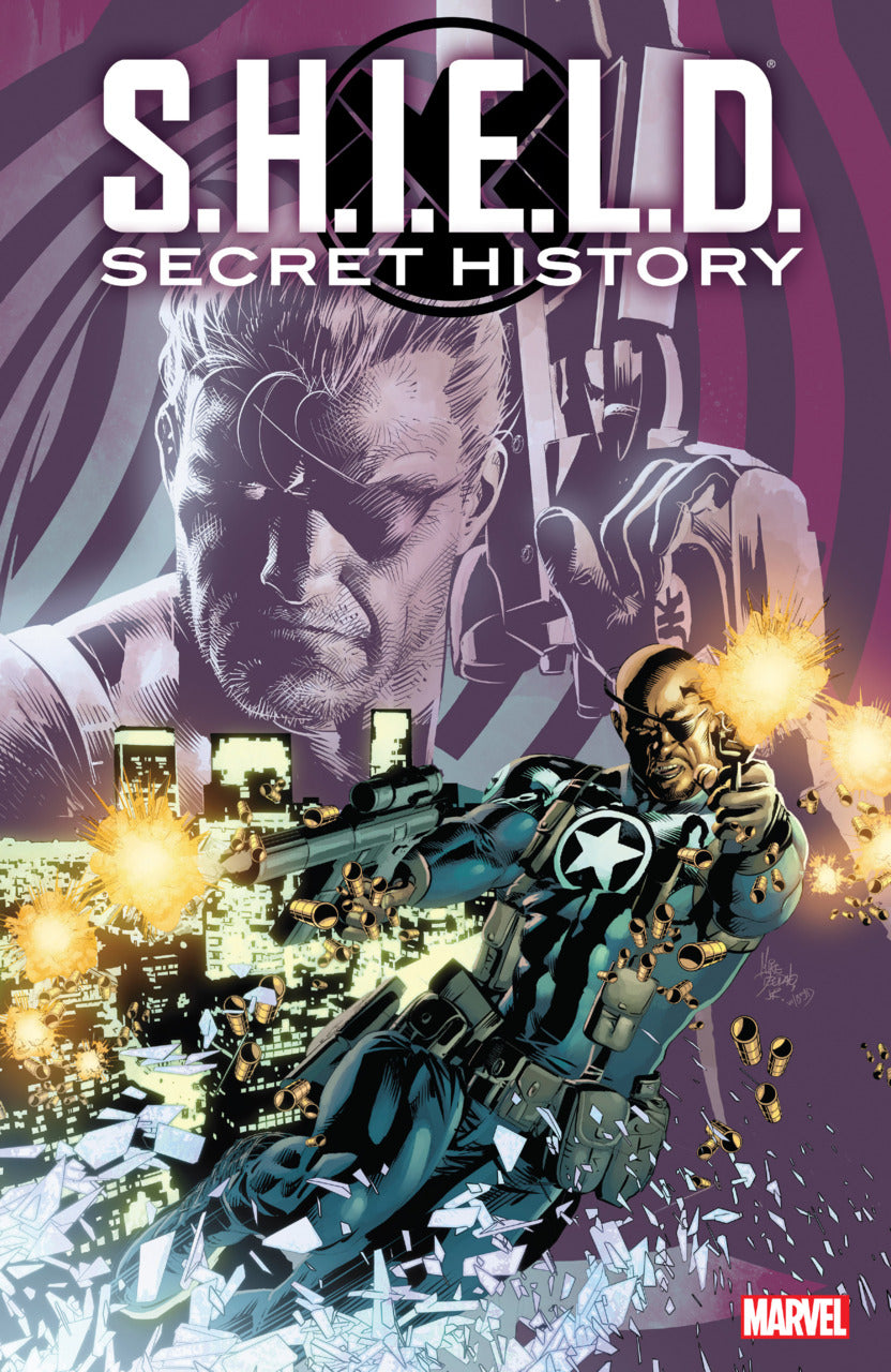 SHIELD: Secret History TPB