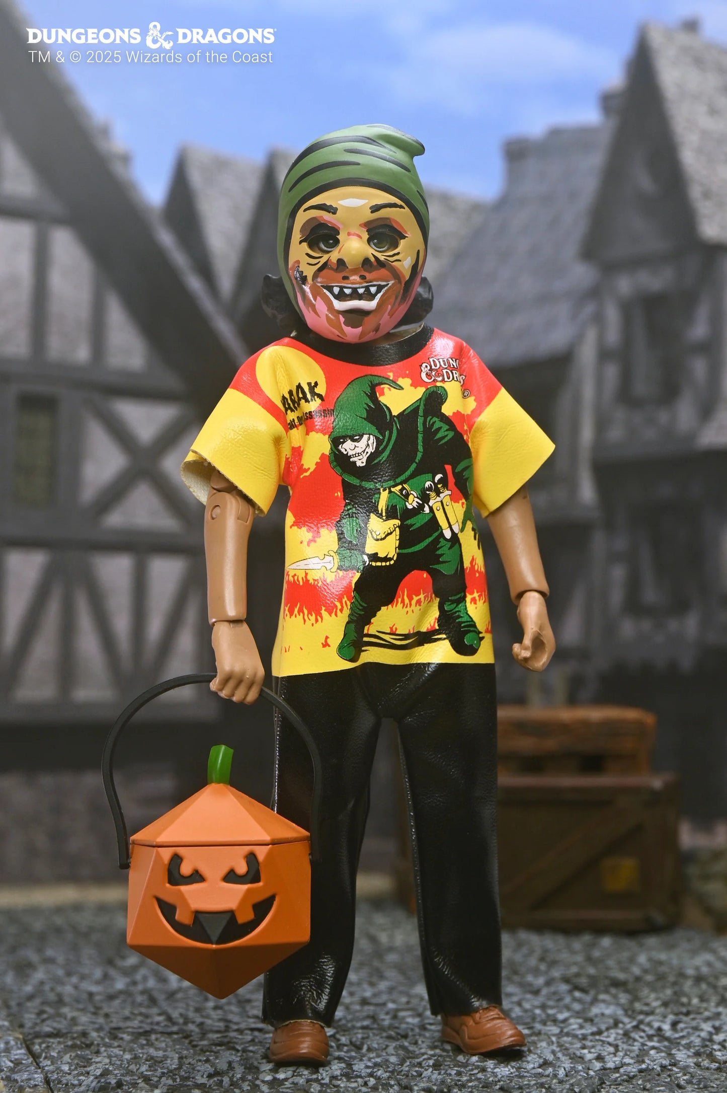 Dungeons & Dragons x Ben Cooper Costume Kids Collection - Zarak