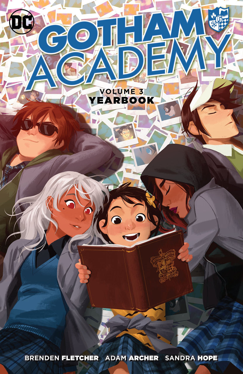 Gotham Academy Vol 03: Yearbook TPB