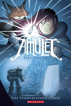 Amulet Vol 02: The Stonekeeper's Curse