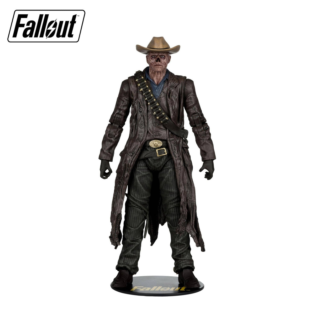 Fallout 7 Inch Deluxe Action Figure | The Ghoul