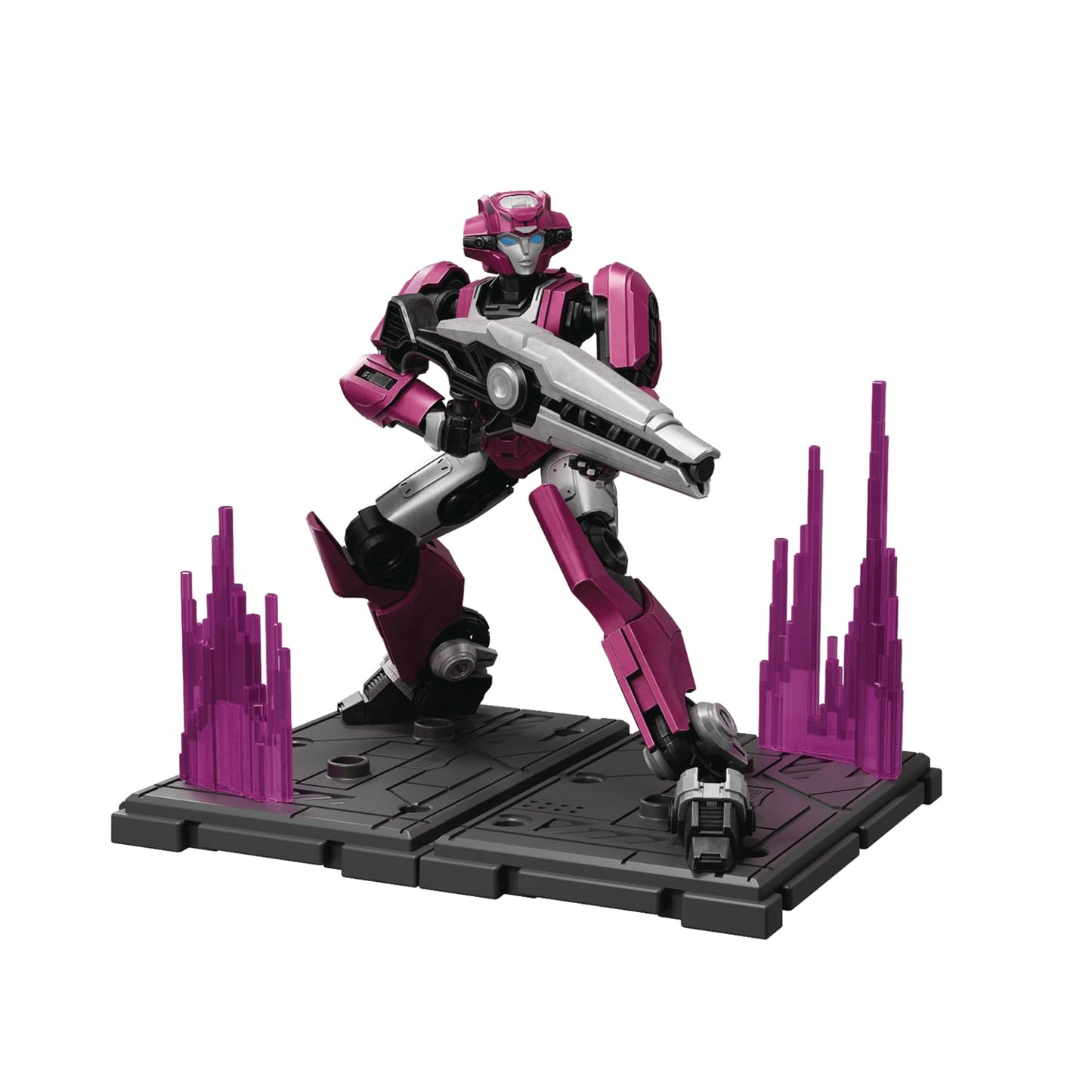 Blokees Transformers - Classic Class - 13 - Elita1