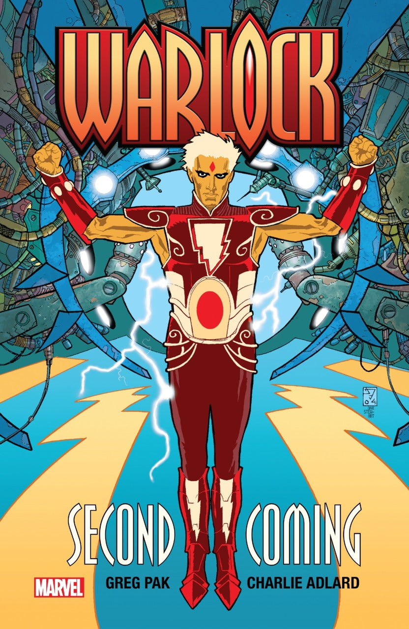 Warlock: Second Coming TPB