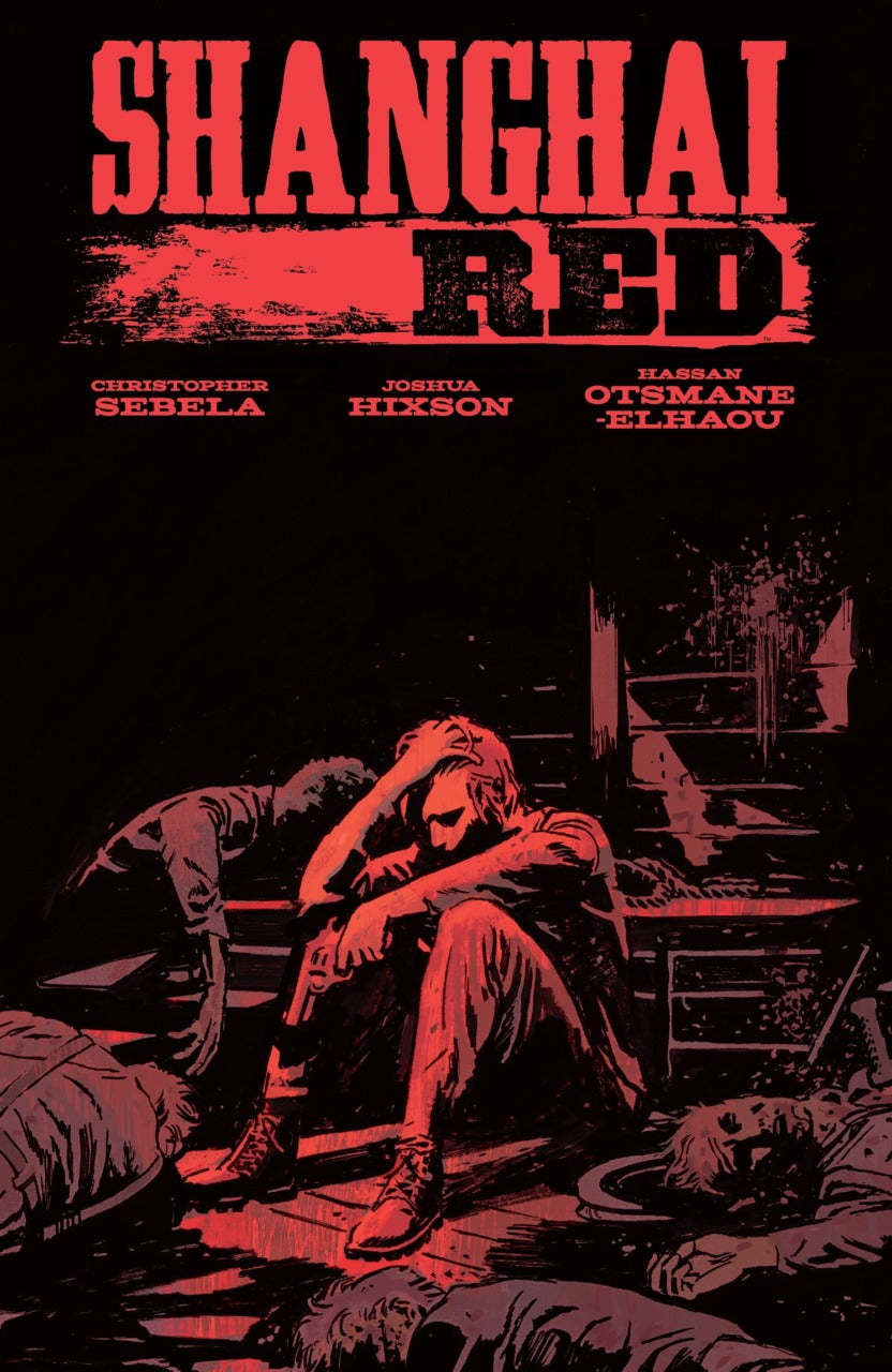 Shanghai Red TPB