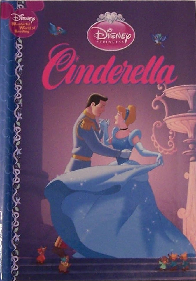 Disney Wonderful World of Reading: Cinderella