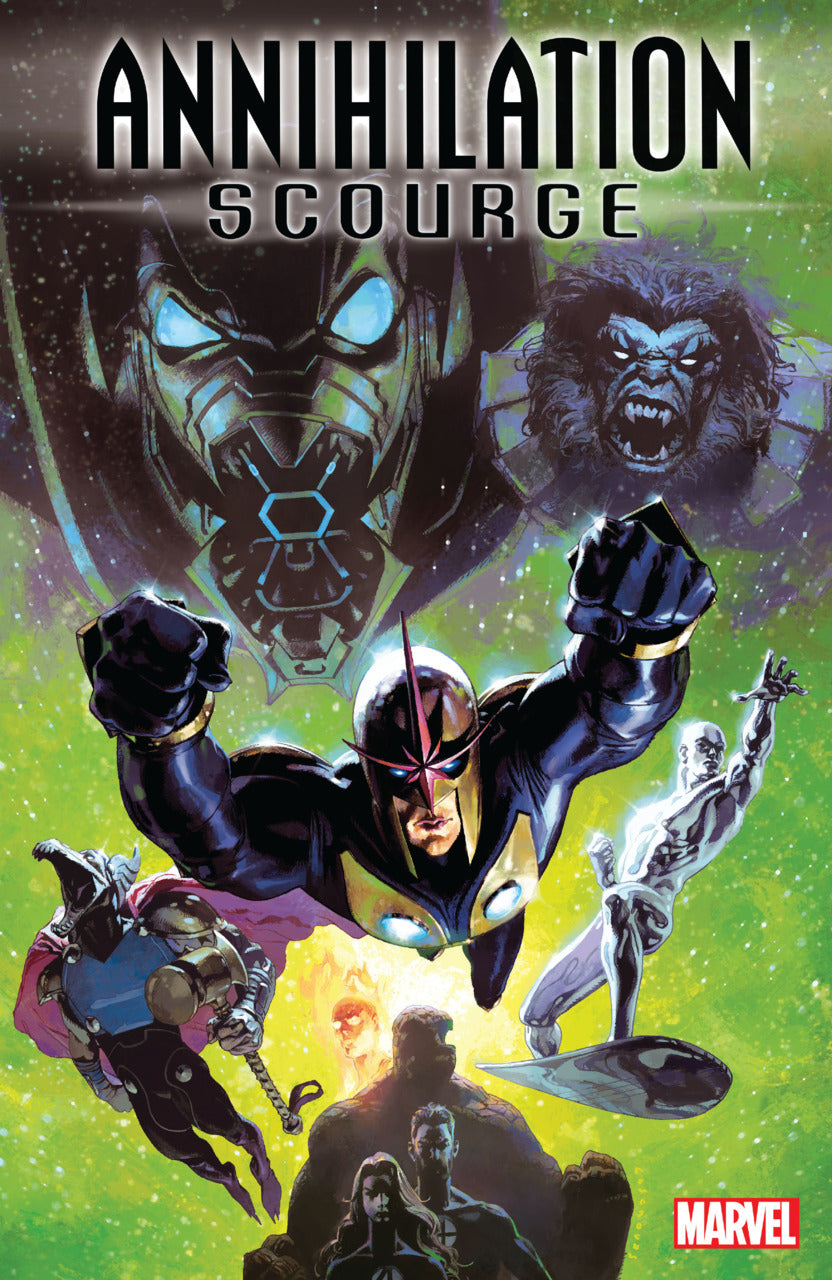 Annihilation: Scourge TPB