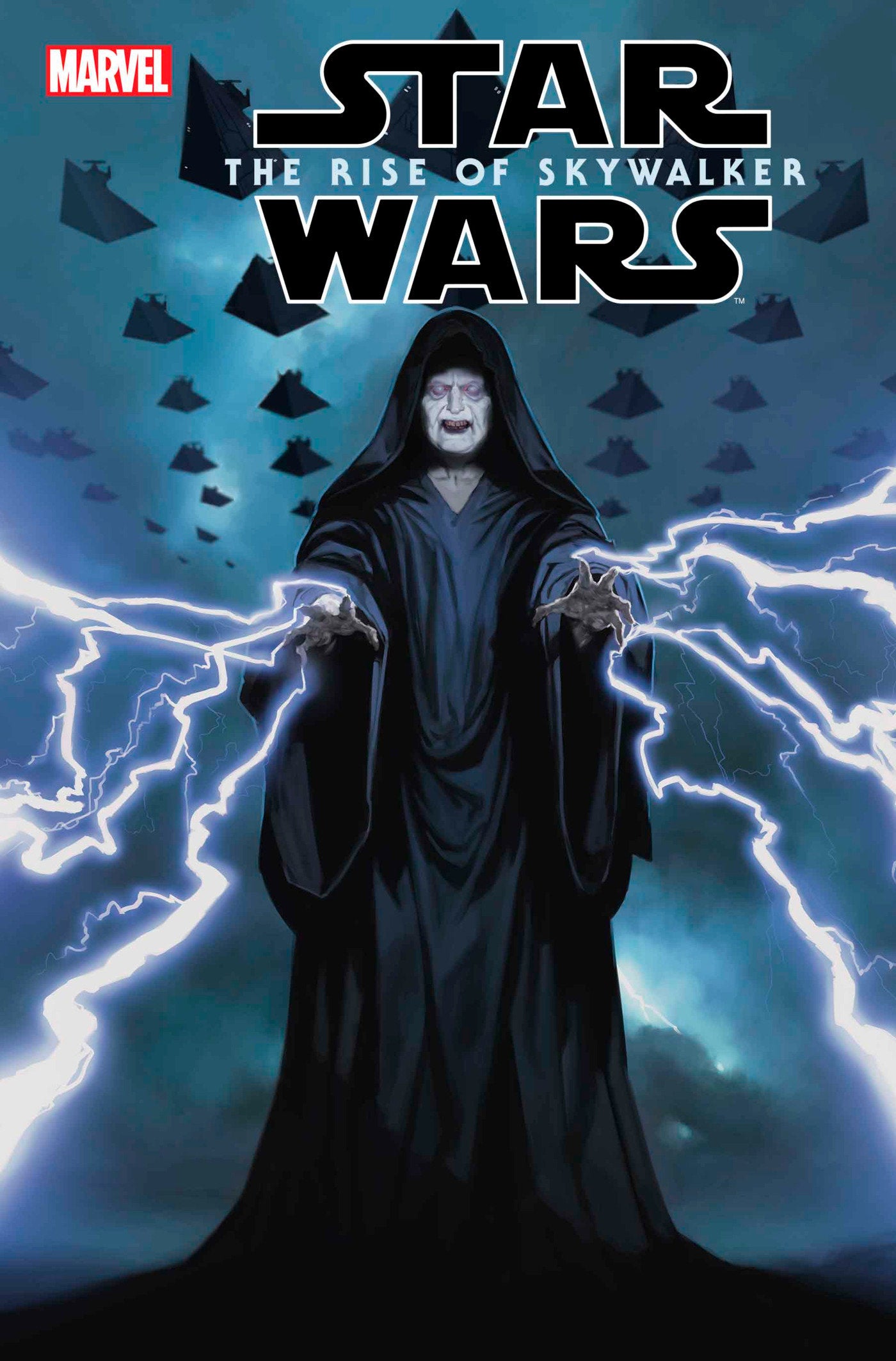Star Wars: The Rise Of Skywalker Adaptation (2025) #1 Jodie Muir Variant