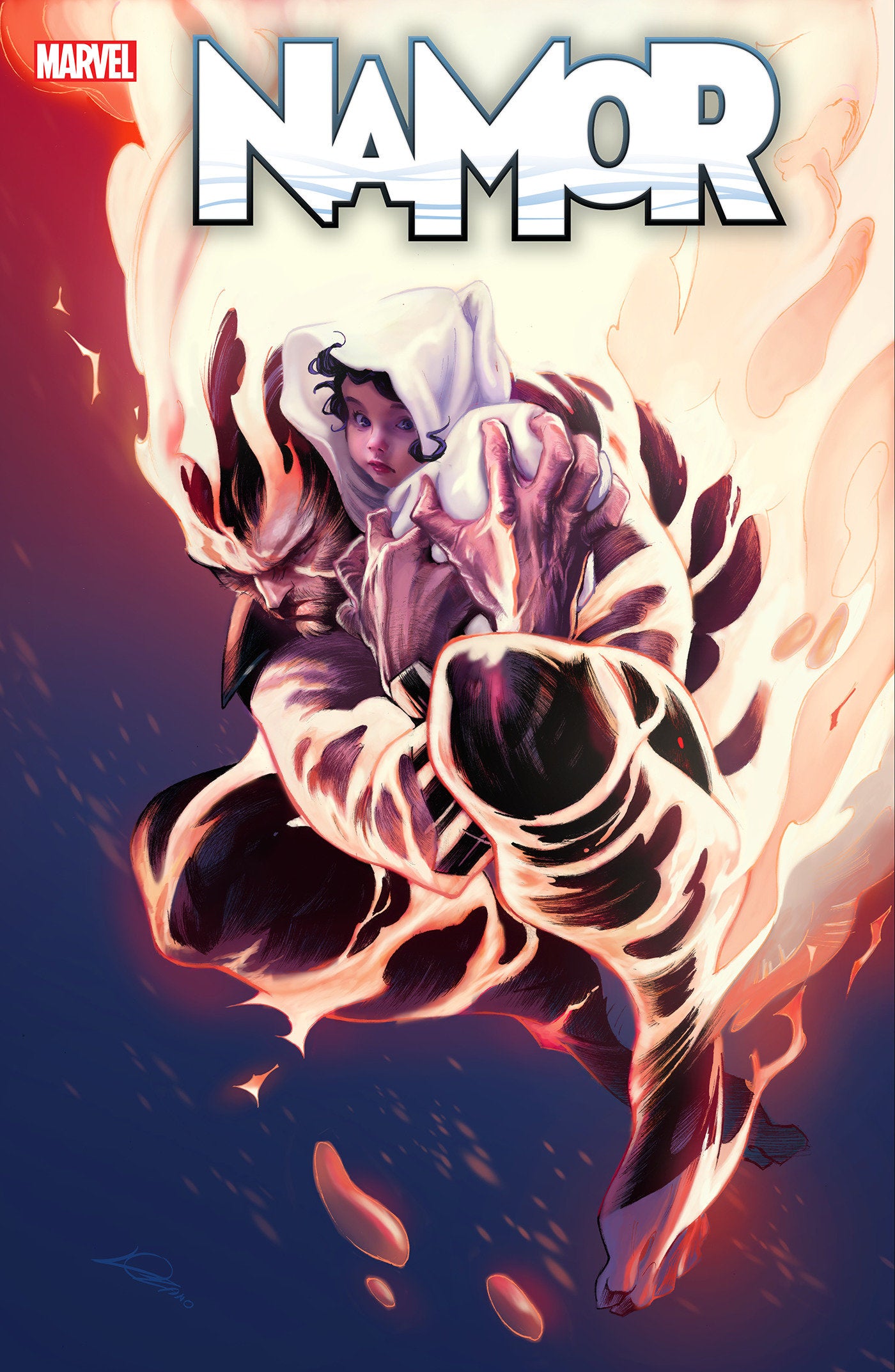 Namor (2024) #6 (of 8)