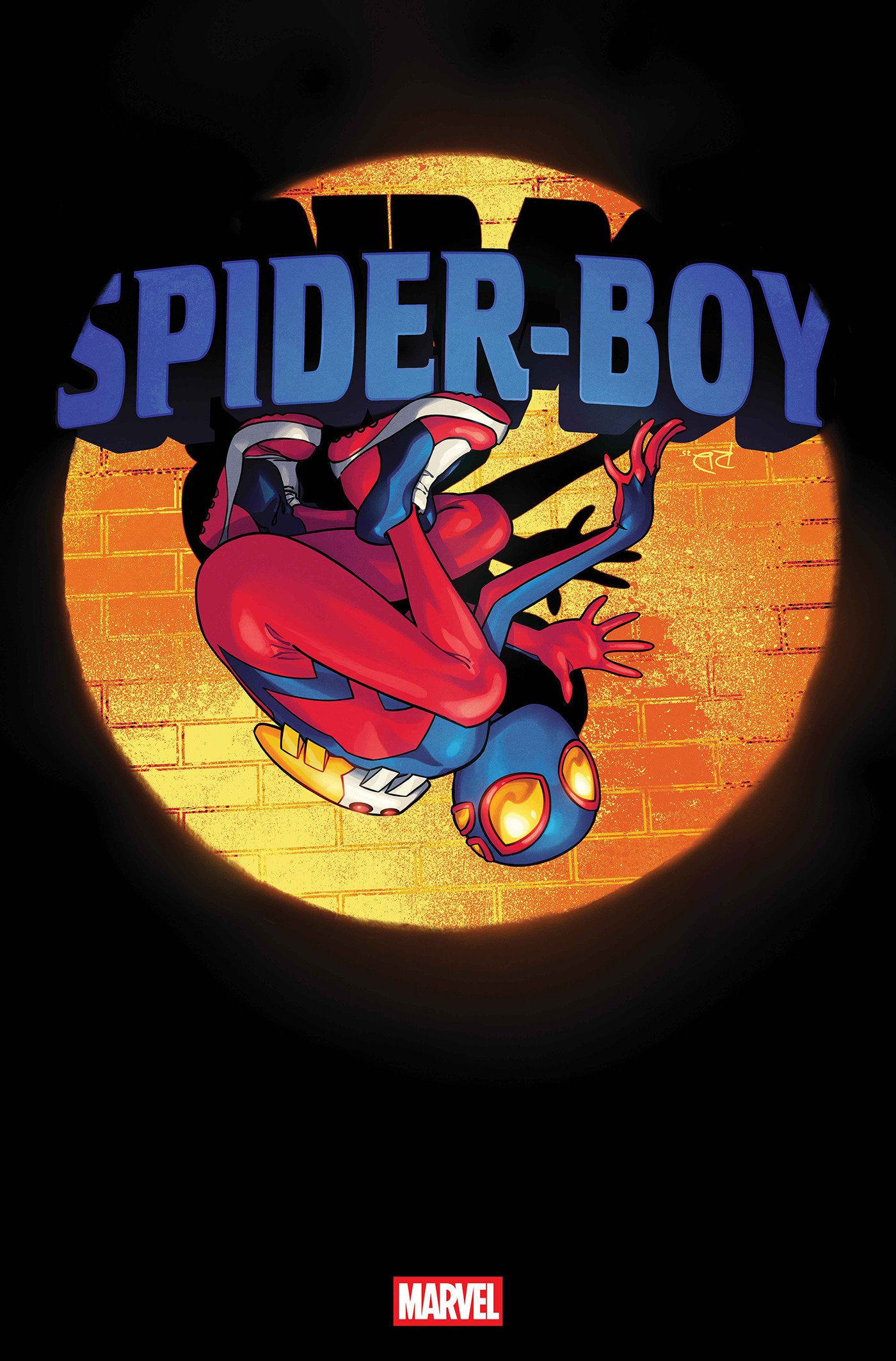 Spider-Boy (2023) #18 Russell Dauterman Variant