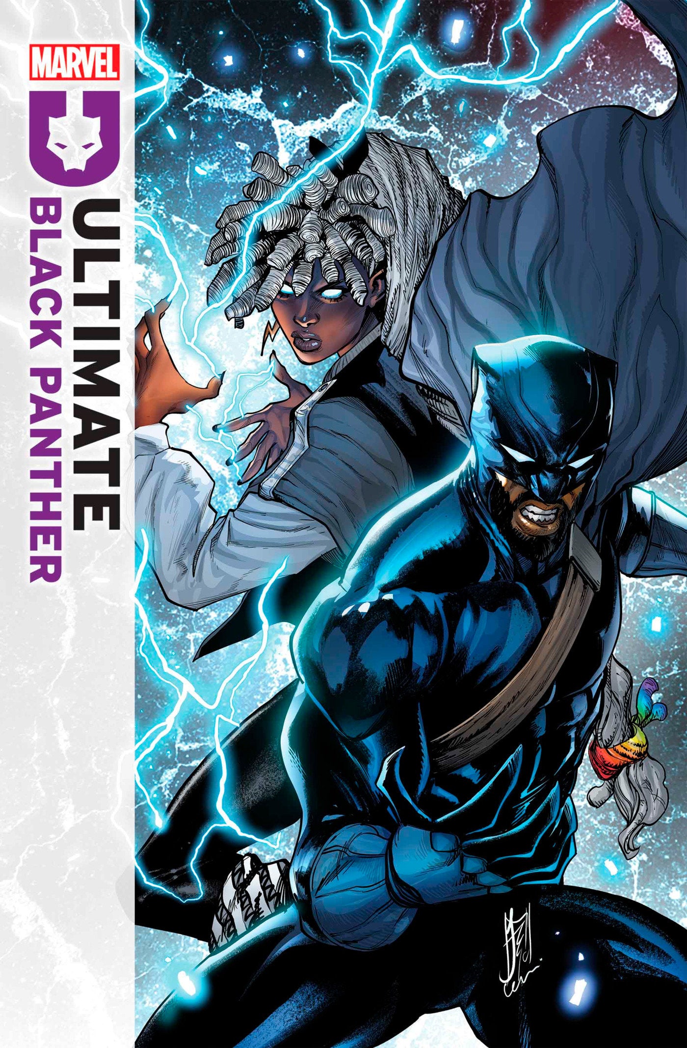 Ultimate Black Panther (2024) #16