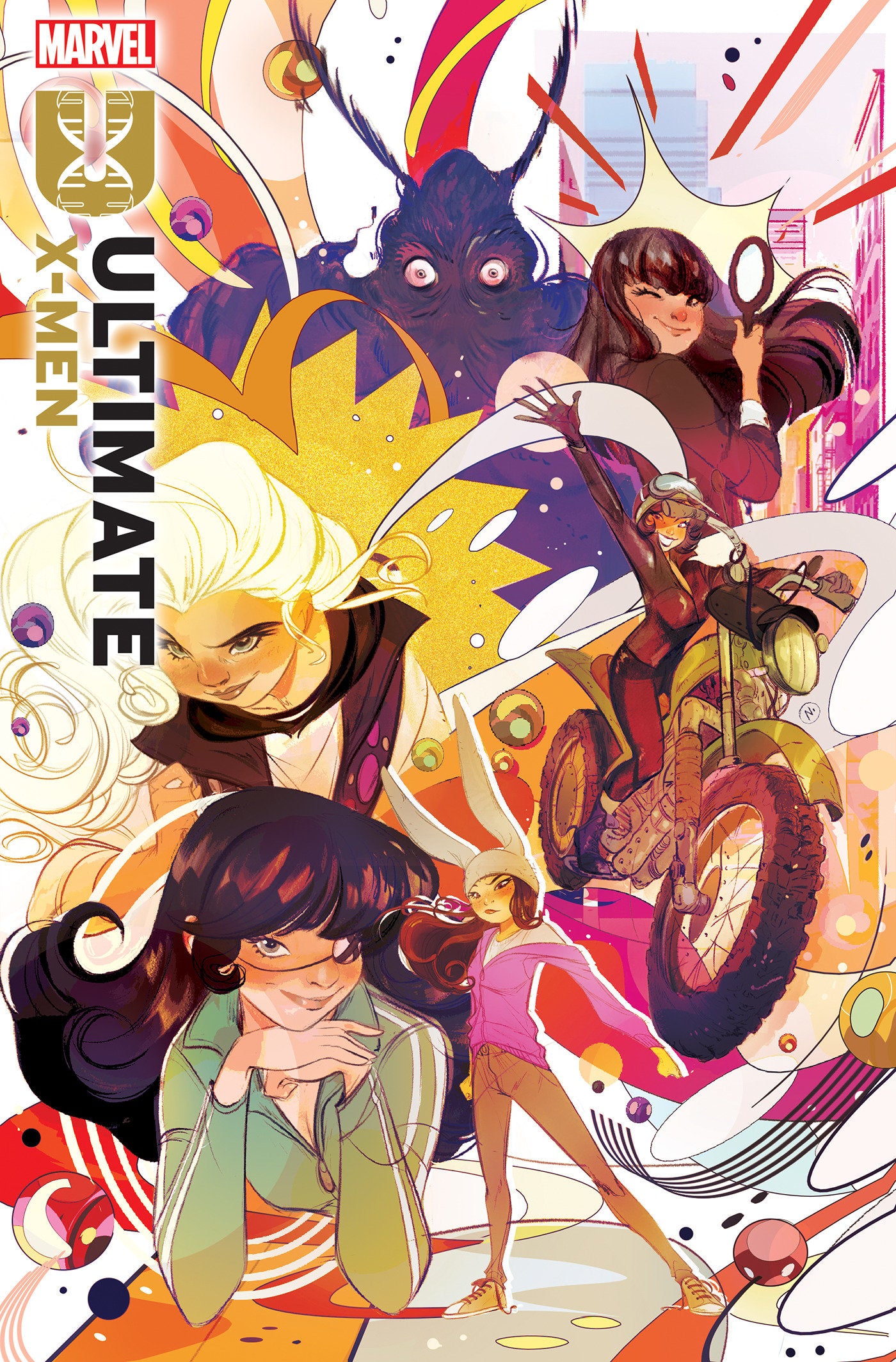 Ultimate X-Men (2024) #18 Nicoletta Baldari 1:25 Variant