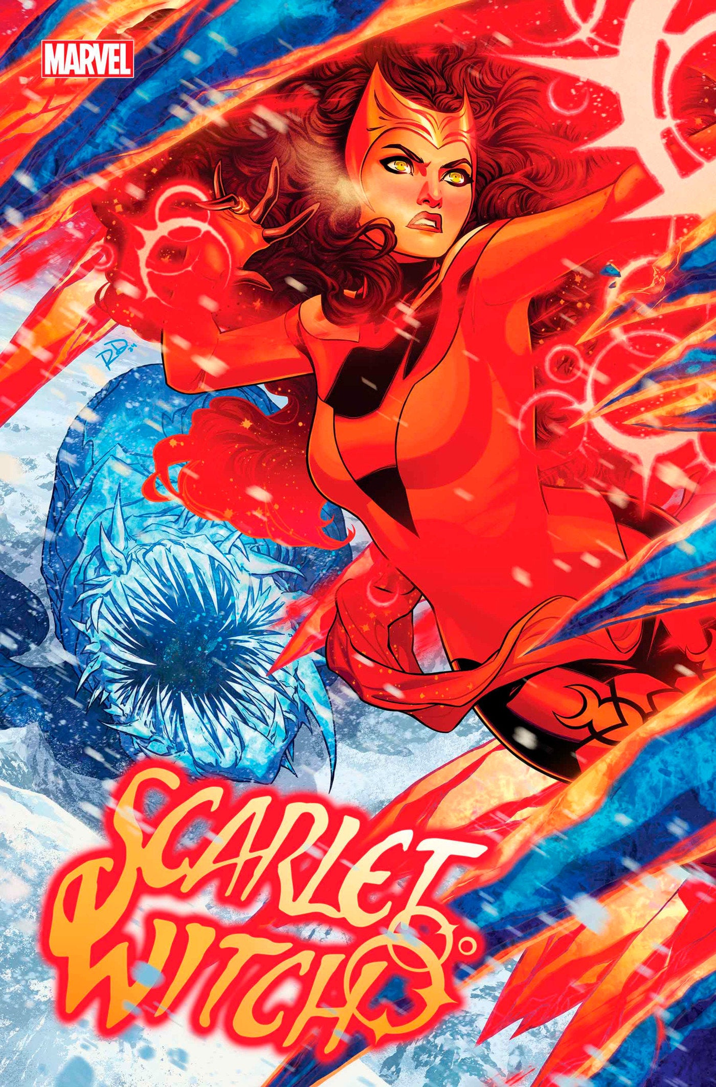 Scarlet Witch (2024) # 8