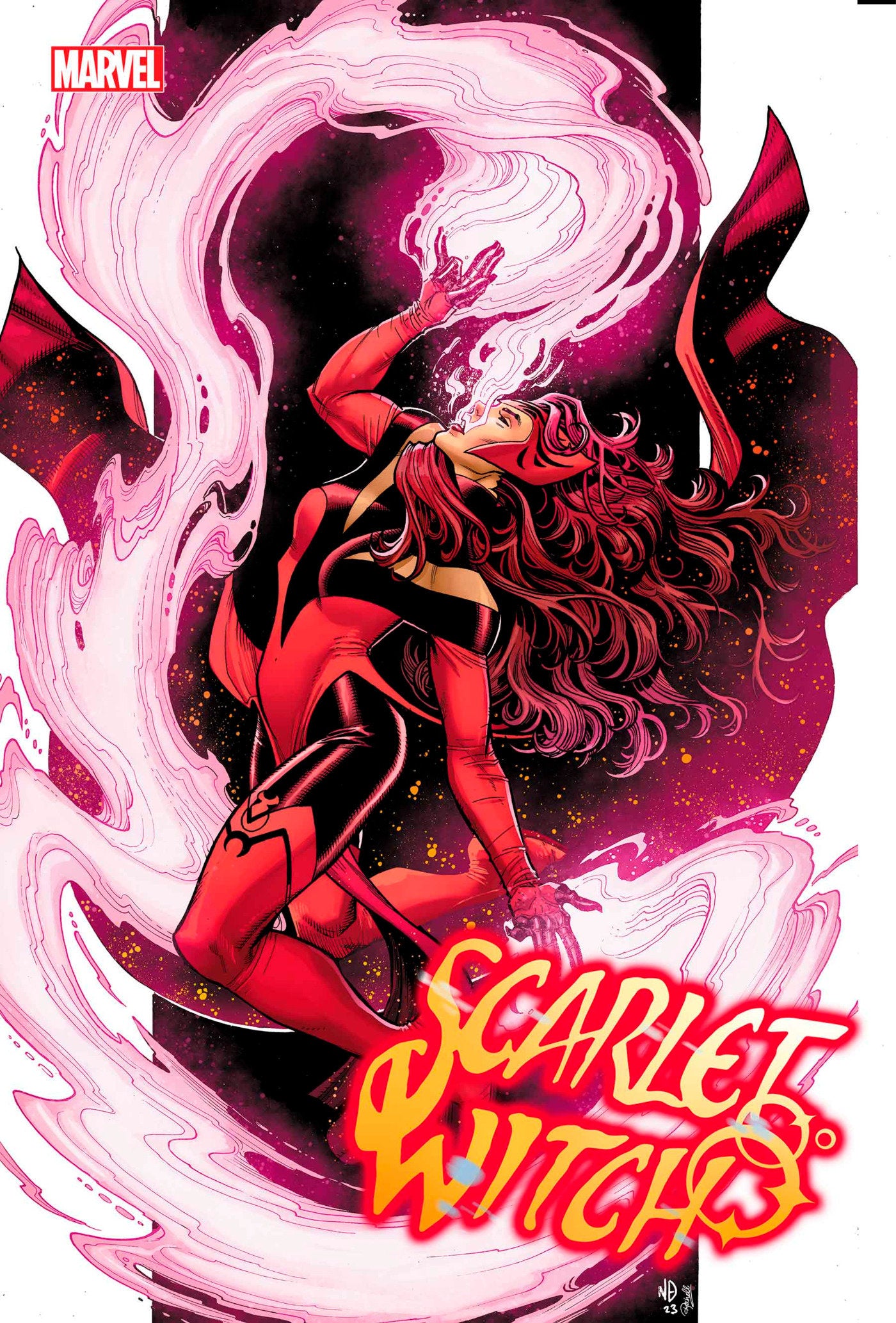 Scarlet Witch (2024) # 8 Nick Bradshaw Variant