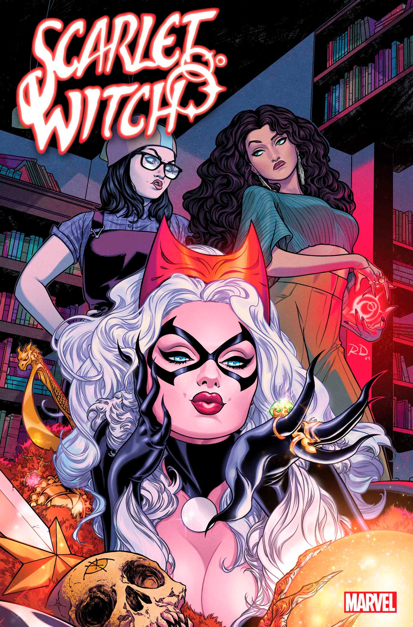 Scarlet Witch (2024) # 9